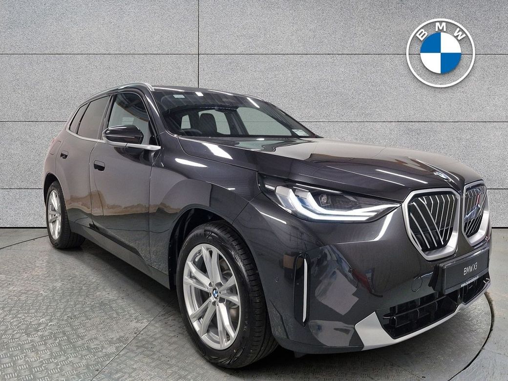 Image for 2026 BMW X3 30e