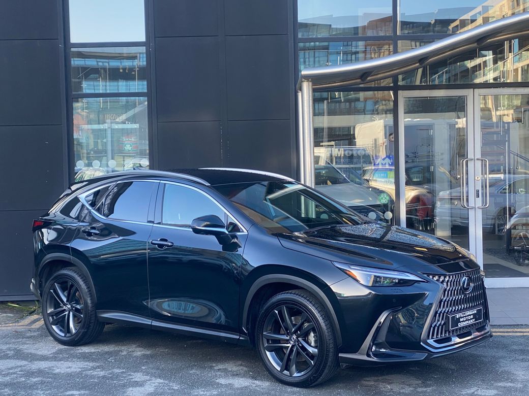 Image for 2025 Lexus NX 450H+ Premium Plus Auto (PHEV)