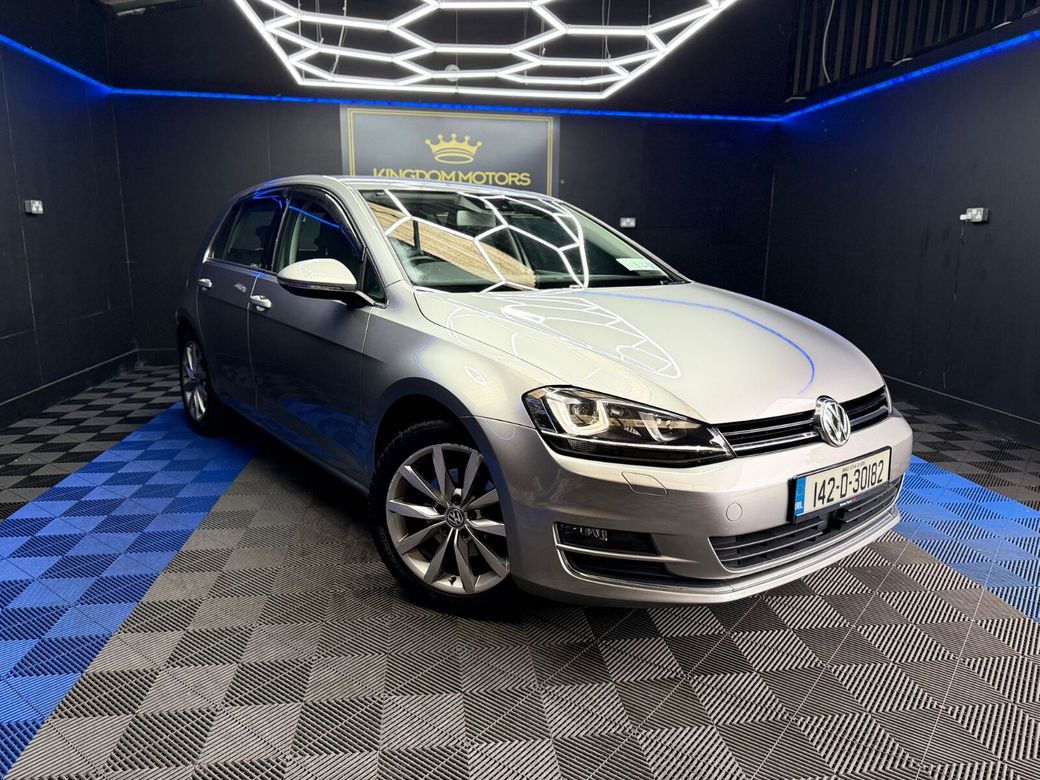 Image for 2014 Volkswagen Golf 