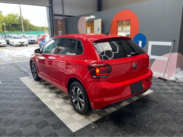 Image for 2021 Volkswagen Polo ONLY €19950! POLO AUTOMATIC 1.0 TSI COMFORT LINE / 31k KMs / REVERSE CAMERA , ADAPTIVE CRUISE & MORE