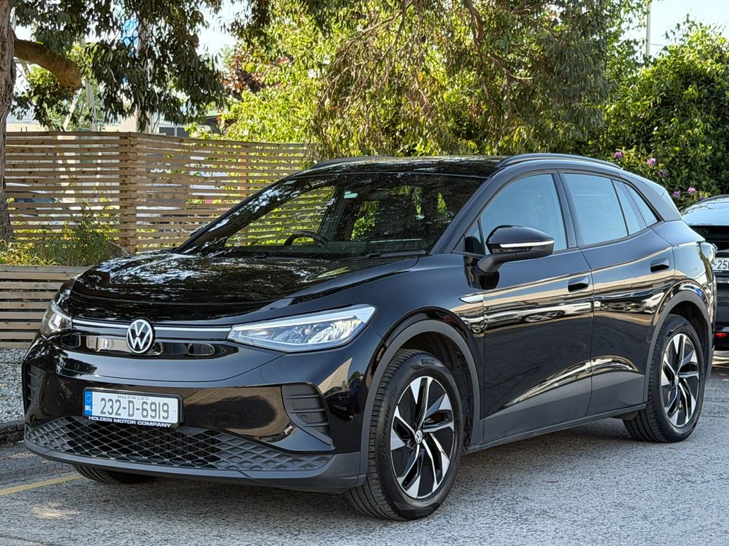 Image for 2023 Volkswagen ID.4 PURE. 52KWH BATTERY. 2 KEYS. HEATED SEATS