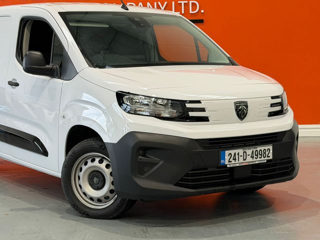 Image for 2024 Peugeot Partner BLUEHDI PROFESSIONAL L1