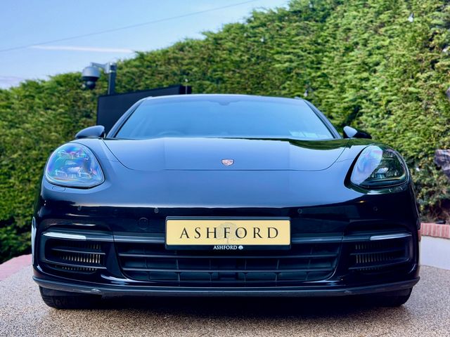 Image for 2018 Porsche Panamera 2.9 4 E-hybrid 4DR A