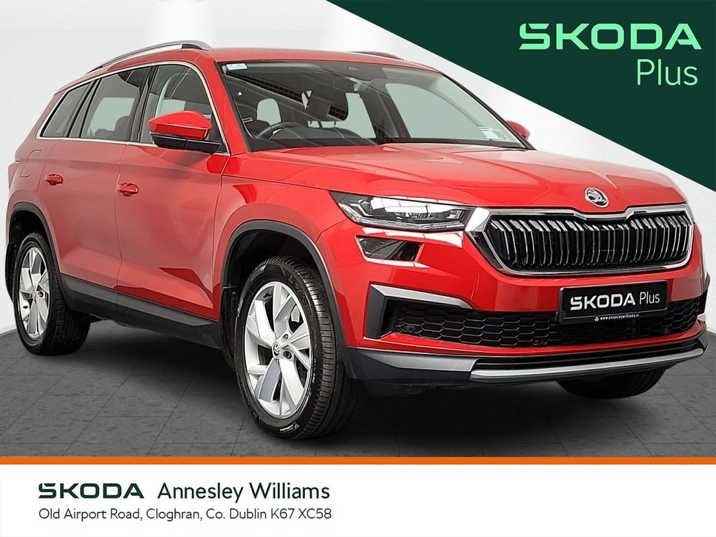 Image for 2023 Skoda Kodiaq Style 2.0Tdi 150Bhp DSG
