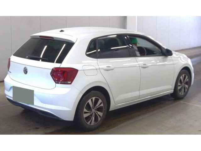 Image for 2018 Volkswagen Polo 1.0 Petrol Auto