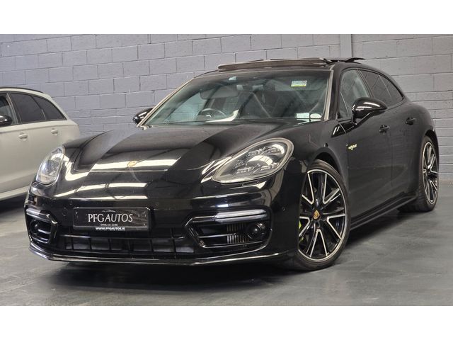 Image for 2018 Porsche Panamera 4 E-Hybrid Sport Turismo
