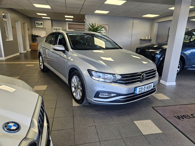 Image for 2022 Volkswagen Passat Business 2.0tdi M6F 150 4DR