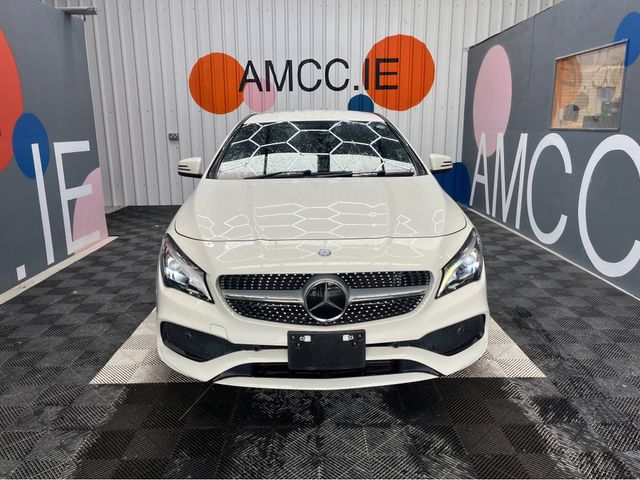 Image for 2017 Mercedes-Benz CLA Class MERCEDES CLA180 AMG-LINE AUTOMATIC / 53k KMs / Reverse Camera