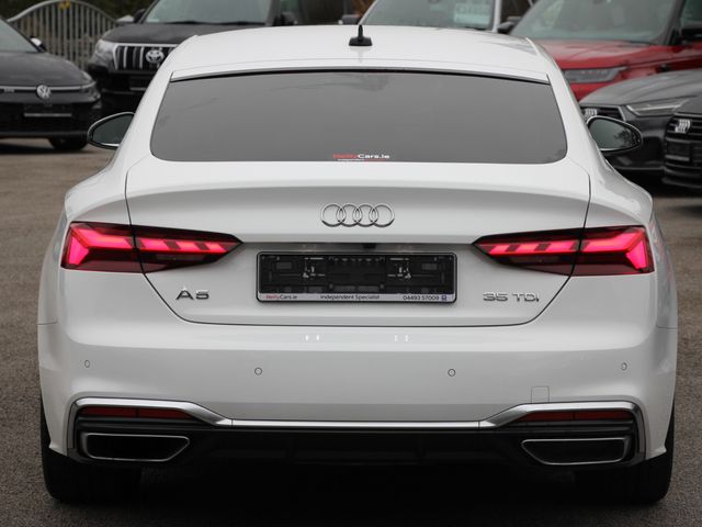 Image for 2023 Audi A5 S Line * Virtual Dash * 163Bhp Tdi 