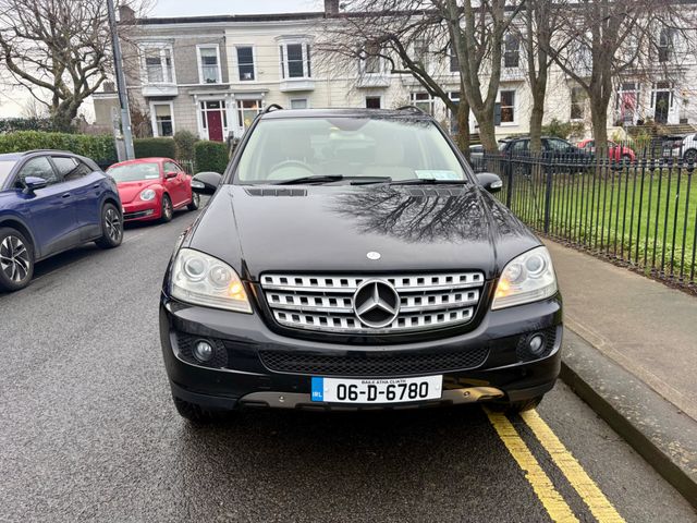 Image for 2006 Mercedes-Benz ML Class ML350 Auto, 111k kms New NCT, FSH