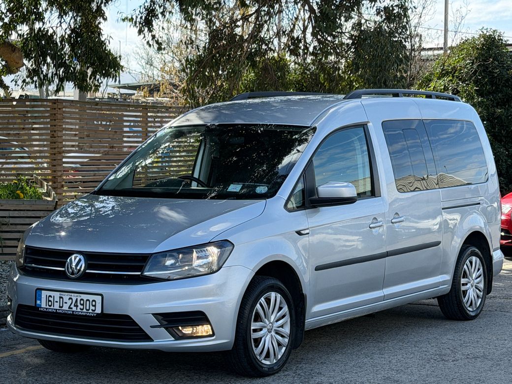 Image for 2016 Volkswagen Caddy Maxi Trend 