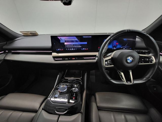 Image for 2024 BMW 5 Series 520i M Sport Pro