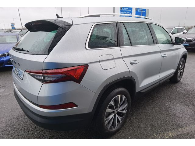 Image for 2022 Skoda Kodiaq 2.0TDI AMBITION DSG AUTOMATIC **7 SEATER** - FINANCE AVAILABLE - CALL US TODAY ON 01 492 6566 OR 087-092 5525
