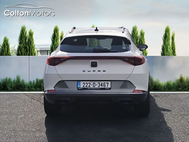 Image for 2022 Cupra Formentor 1.5TSI 150hp