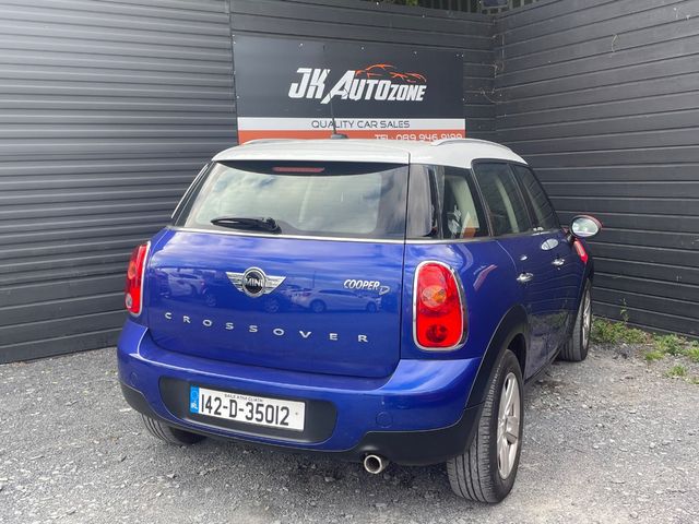 Image for 2014 Mini Countryman 5DR AUTO COOPER 2.0D