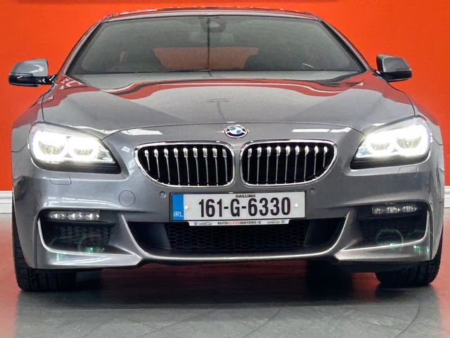 Image for 2016 BMW 6 Series 640D F06 M Sport Gran Coupe 4DR AUT #68