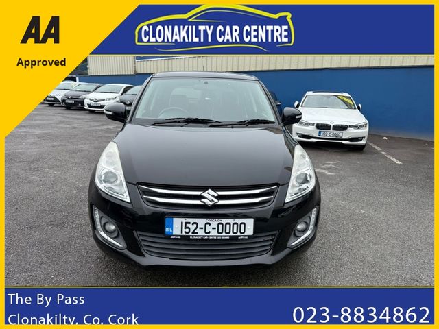 Image for 2015 Suzuki Swift 152 Suzuki Swift 1.2 Petrol Automatic