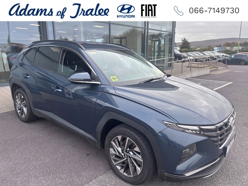 Image for 2021 Hyundai Tucson IX35 EXECUTIVE PLUS 5DR