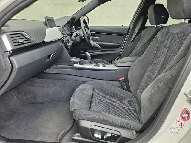 Image for 2016 BMW 3 Series D Lda-8c20 Automatic