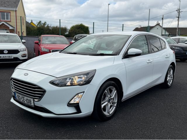 Image for 2019 Ford Focus Zetec 120PS 5DR