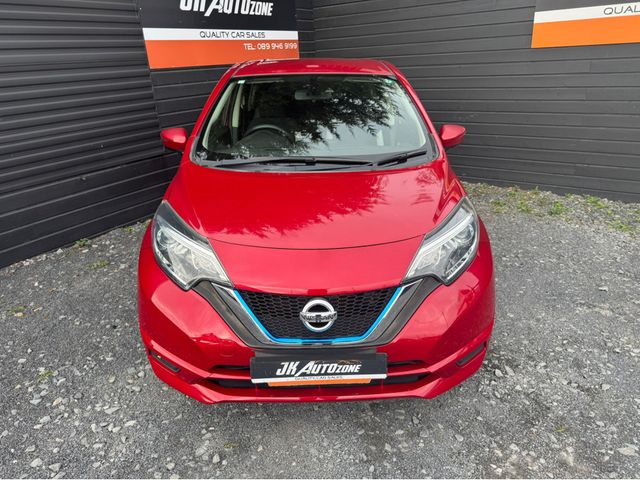 Image for 2016 Nissan Note 1.2 HYBRID AUTO