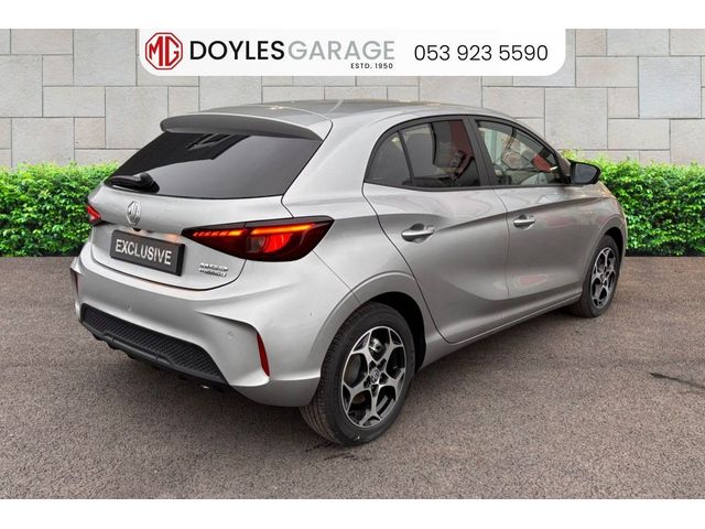 Image for 2026 MG MG3 Hybrid+ Exclusive *261 Offers Available