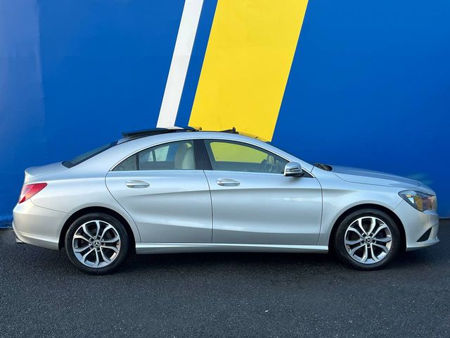 Image for 2015 Mercedes-Benz CLA Class CLA200 URBAN 1.6 // TILT & SLIDE OPENING PANORAMIC SUNROOF // IVORY LEATHER HEATED SEATS // VALID NCT UNTIL 01/27