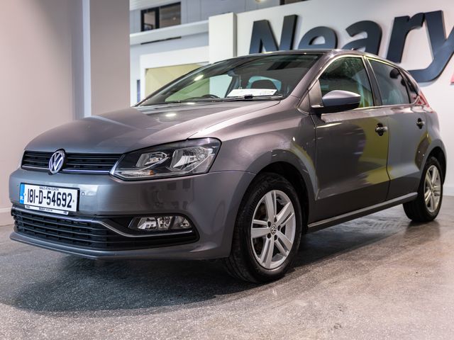 Image for 2018 Volkswagen Polo 1.2 TSI Match Edition 90PS