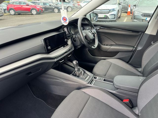 Image for 2022 Skoda Octavia OCTAVIA COMBI AMB 1.0TSI 110HP-EASTER SALE NOW LIVE