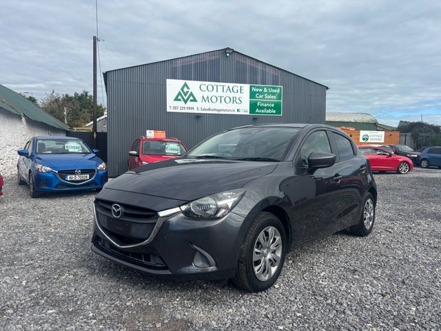 Image for 2016 Mazda Demio 