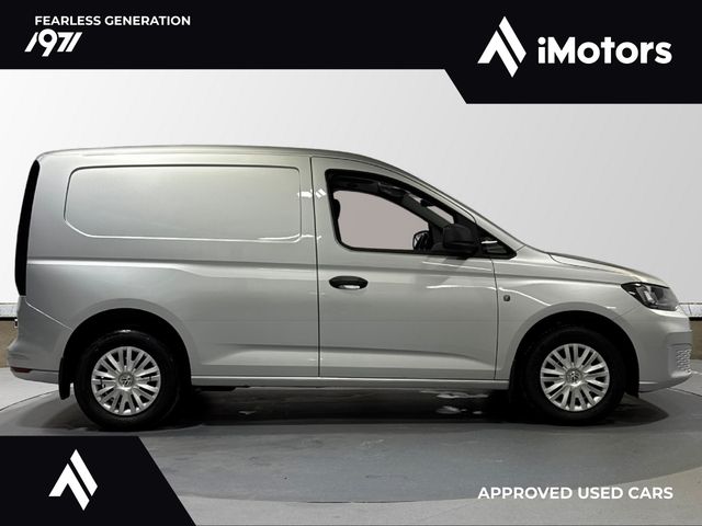 Image for 2022 Volkswagen Caddy C20 TDI COMMERCE PLUS