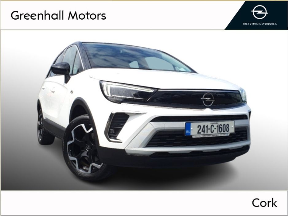 Image for 2024 Opel Crossland SPORT 1.2 130PS-PET- X