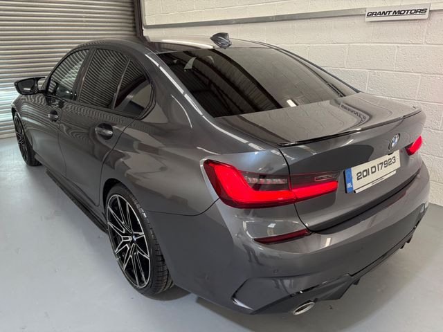 Image for 2020 BMW 3 Series 320d Xdrive Xdrive Msport 3SMI 4DR Auto