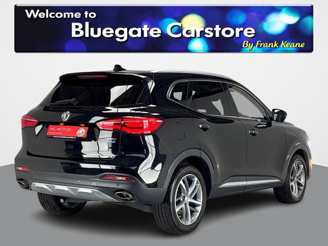 Image for 2022 MG HS EXCLUSIVE PHEV AUTO**PANORAMIC ROOF**DIGITAL DASH**TOUCH SCREEN APPLE CAR PLAY**MULTIFUNCTIONAL STEERING WHEEL**HEATED LEATHER SEATS**ELECTRIC SEATS**ELECTRIC FOLDING MIRRORS**ELECTRIC TAILGATE**