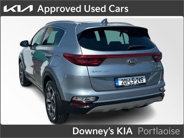 Image for 2020 Kia Sportage 1.6 TD K3