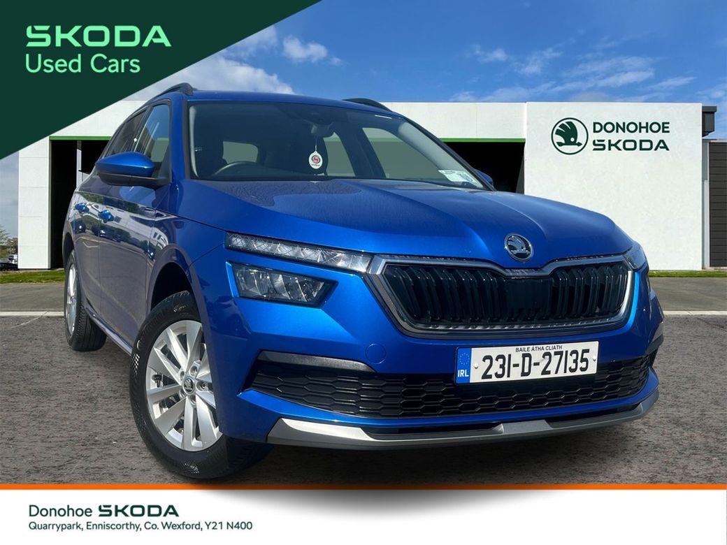 Image for 2023 Skoda Kamiq AMBITION 1.0TSI 95HP- USED CAR SALE NOW LIVE - SAVE THOUSANDS