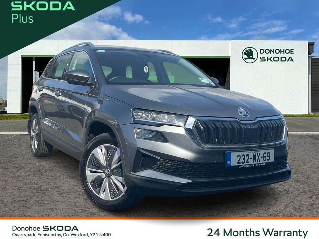 Image for 2023 Skoda Karoq 2.0TDI 115HP Ambition