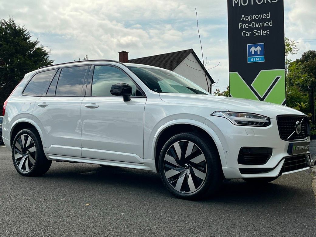Image for 2024 Volvo XC90 T8 PLUS RECHARGE AWD AUTO PHEV