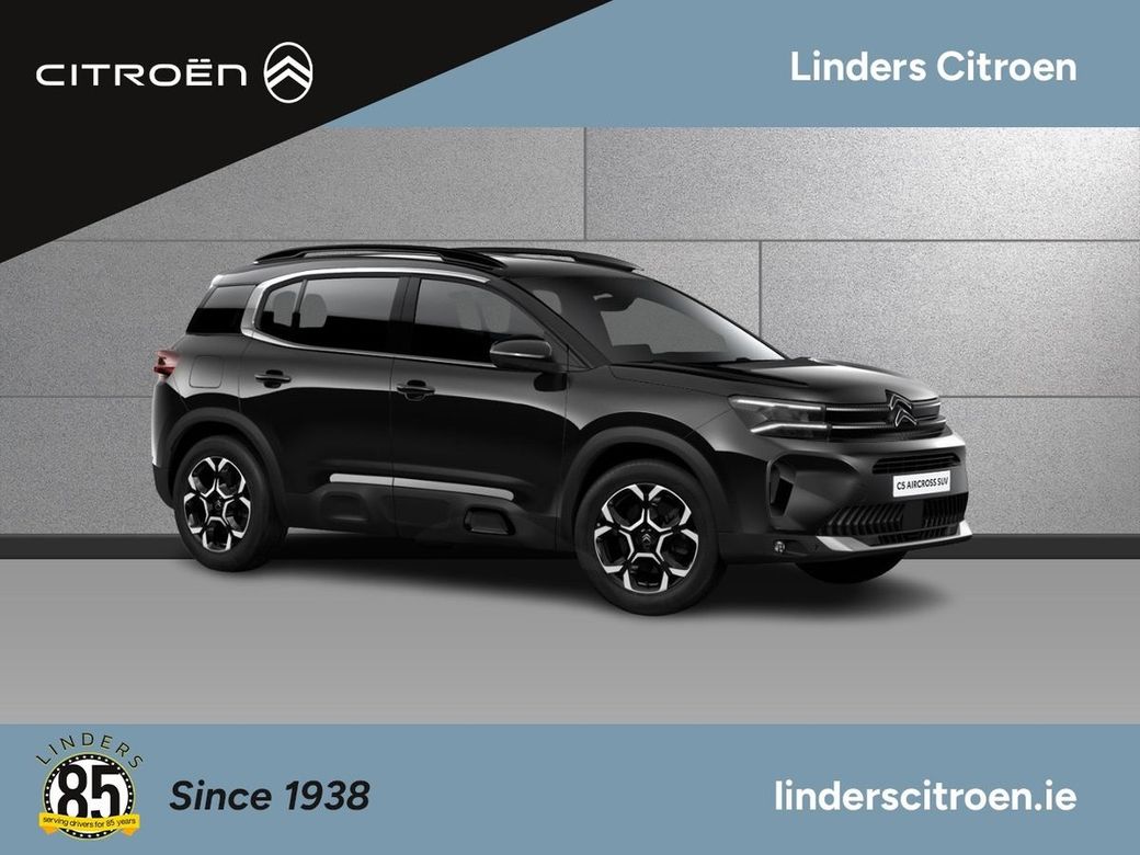 Image for 2026 Citroen C5 Aircross PLUS PACK, Diesel, Auto