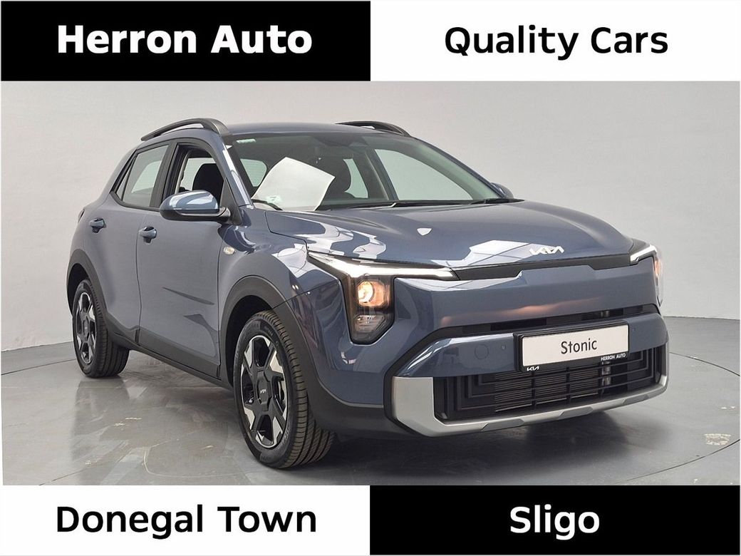 Image for 2026 Kia Stonic K2 1.0T | MANUAL