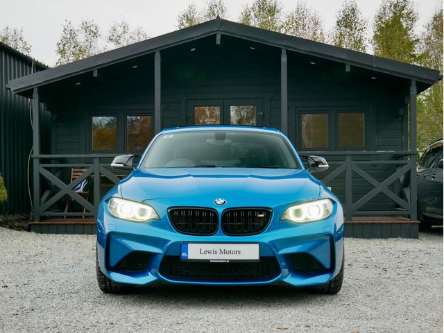 Image for 2017 BMW M2 3.0L 370BHP 7 SPEED DCT 