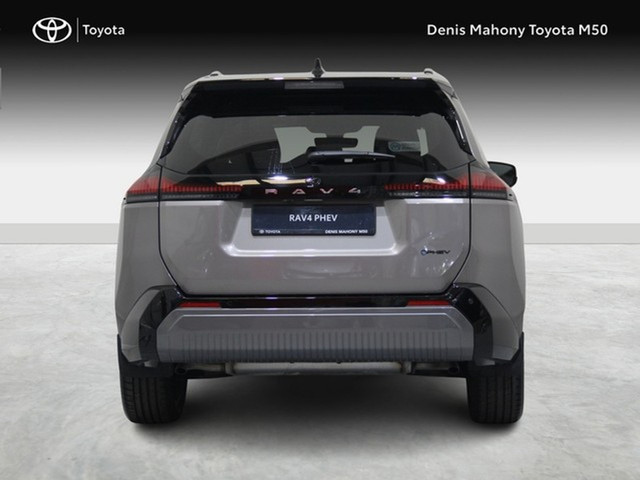 Image for 2027 Toyota Rav4 PHEV Sport