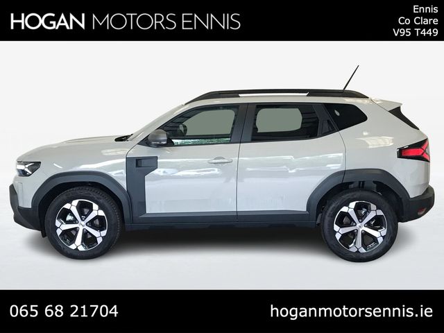 Image for 2026 Dacia Duster Journey HEV 155 E06X