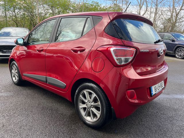 Image for 2016 Hyundai i10 1.0 PETROL DELUXE