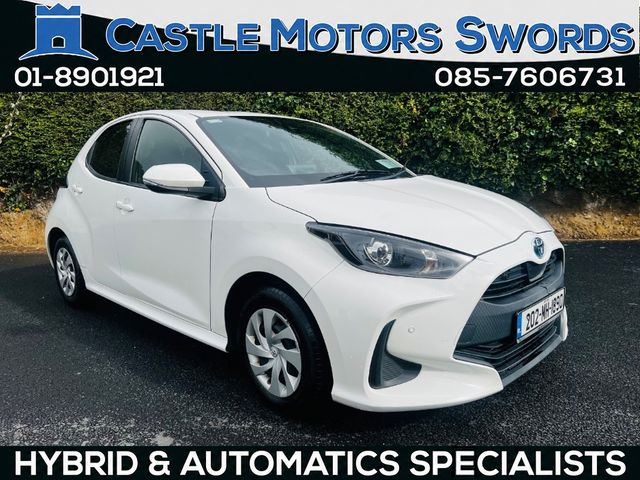 Image for 2020 Toyota Yaris *DEPOSIT TAKEN*