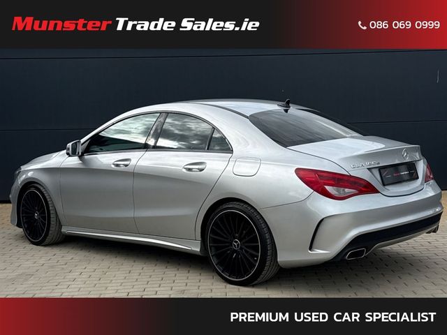Image for 2016 Mercedes-Benz CLA Class 180 D AMG LINE