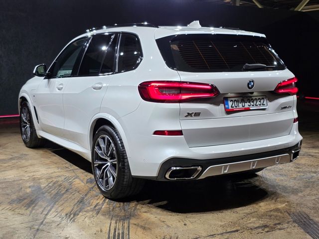 Image for 2020 BMW X5 3.0 XDRIVE 45e HYBRID AUTOMATIC - FULL BROWN LEATHER INTERIOR - PANORAMIC SUNROOF