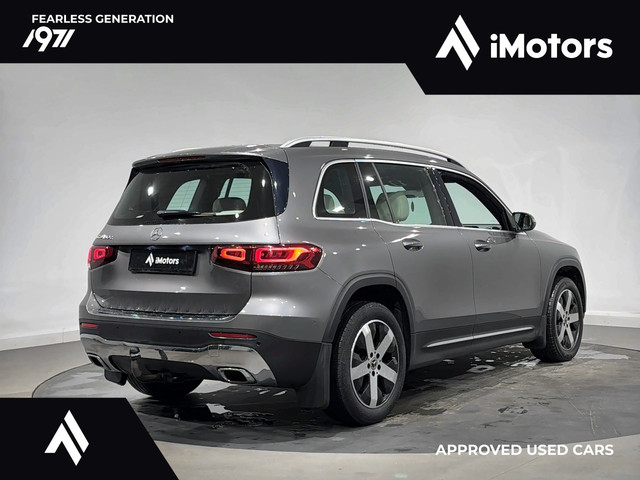 Image for 2021 Mercedes-Benz GLB Class 7 Seater 180d Auto | Leather, Towbar, Reverse Camera