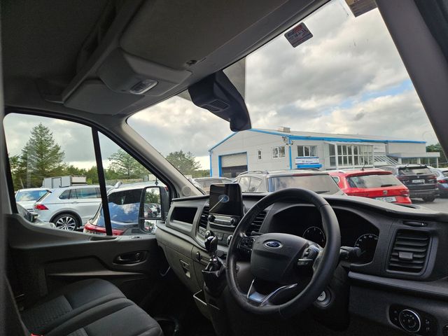 Image for 2021 Ford Transit 350M Trend 2.0TD105 M6 FWD 3DR