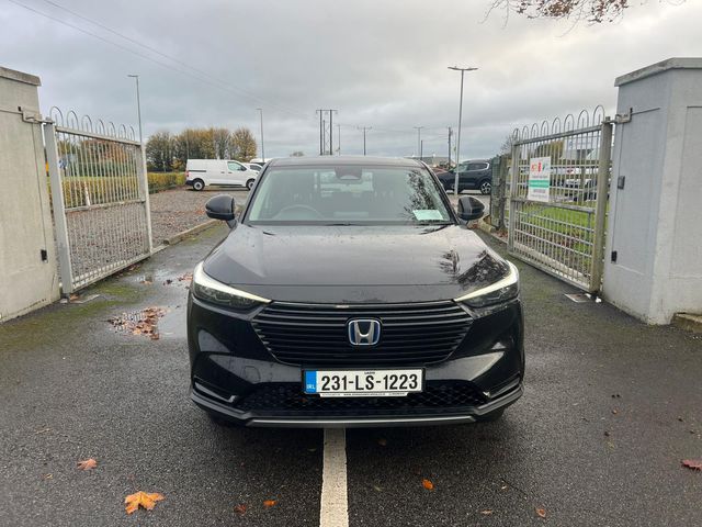 Image for 2023 Honda HR-V 1.5 Elegance I-mmd 5DR Auto